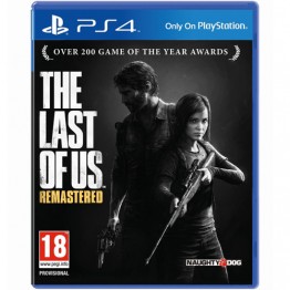 The Last of Us Remastered - PS4